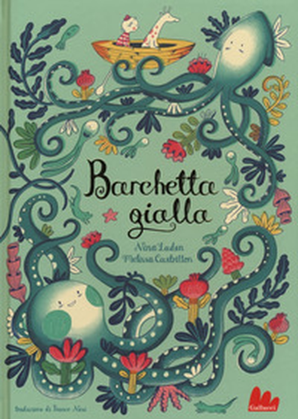 Barchetta gialla - Librerie.coop Barchetta gialla - Librerie.coop
