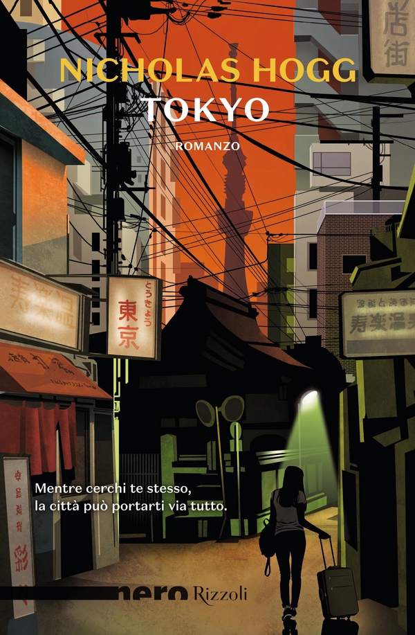 Tokyo (Nero Rizzoli) - Librerie.coop Tokyo (Nero Rizzoli) - Librerie.coop