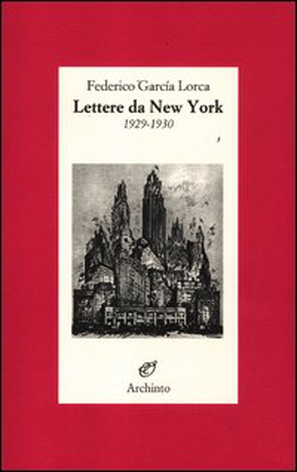 Lettere da New York. 1929-1930 - Librerie.coop Lettere da New York. 1929-1930 - Librerie.coop