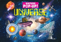 Universe. Nature pop-up! - Librerie.coop