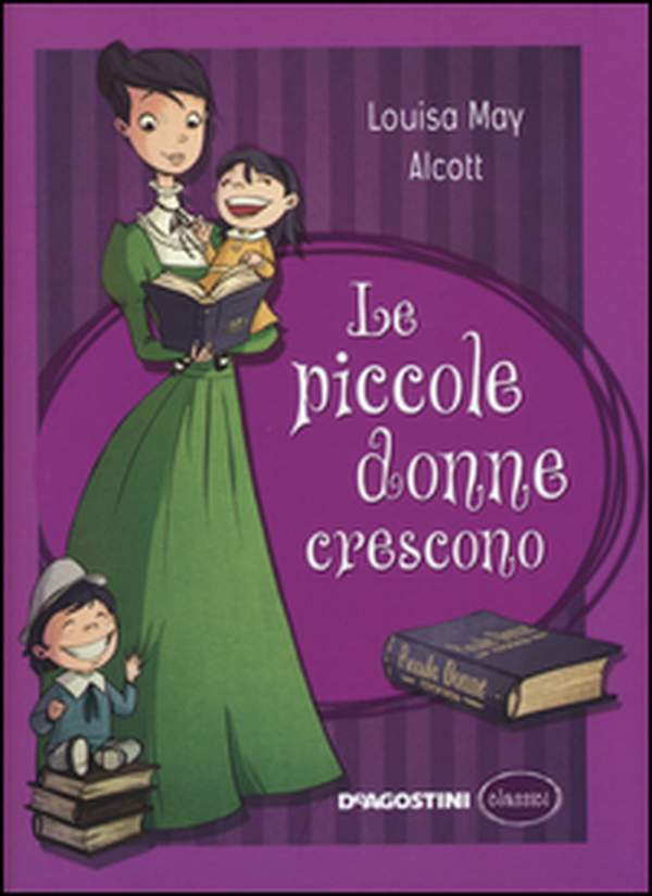 Le piccole donne crescono - Librerie.coop Le piccole donne crescono - Librerie.coop