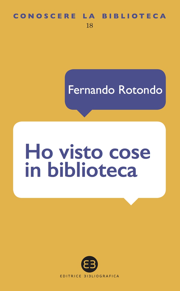 Ho visto cose in biblioteca - Librerie.coop Ho visto cose in biblioteca - Librerie.coop