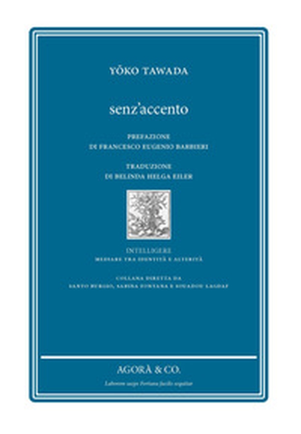 Senz'accento - Librerie.coop Senz'accento - Librerie.coop