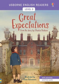 Great Expectations from the story by the Charles Dickens. Level 3 - Librerie.coop