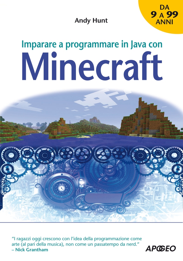 Imparare a programmare in Java con Minecraft - Librerie.coop Imparare a programmare in Java con Minecraft - Librerie.coop