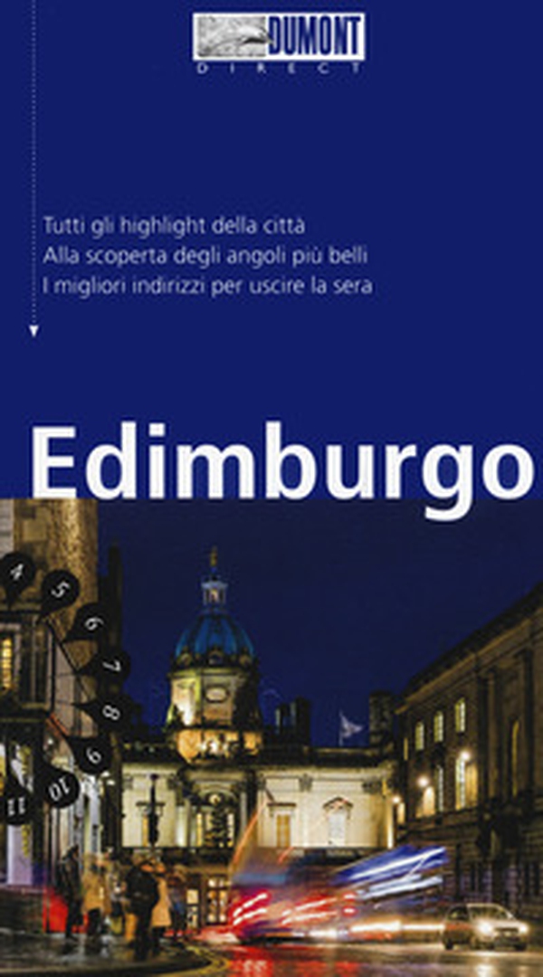 Edimburgo. Con mappa - Librerie.coop Edimburgo. Con mappa - Librerie.coop