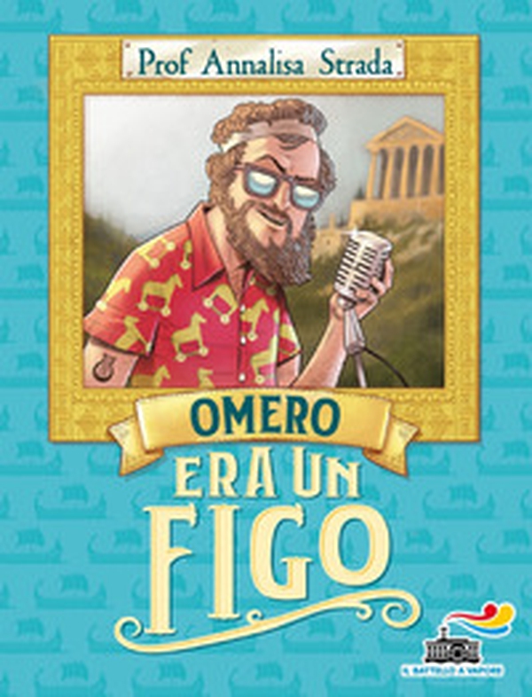 Omero era un figo - Librerie.coop Omero era un figo - Librerie.coop