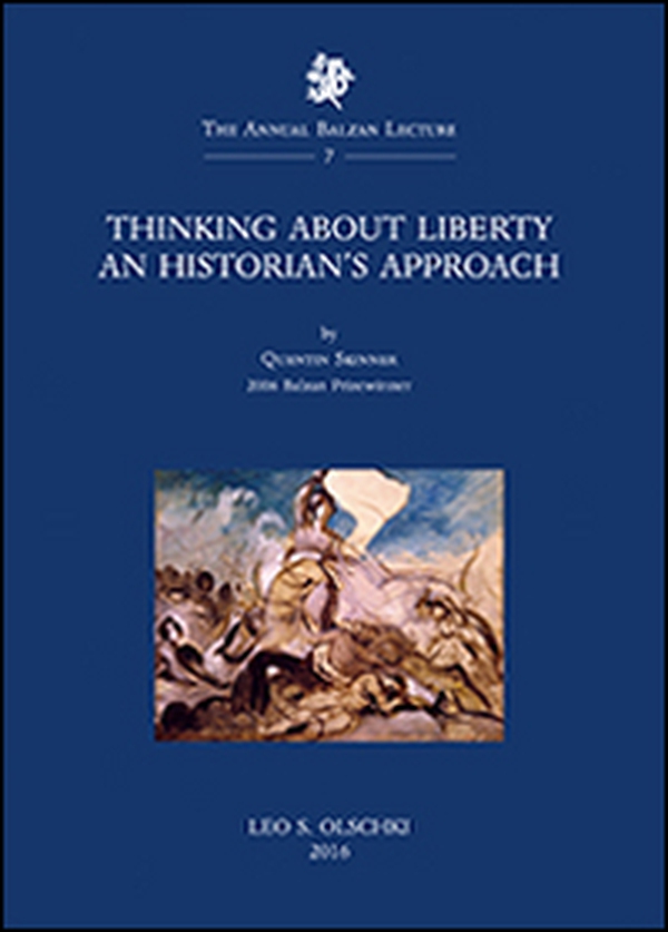 Thinking about liberty. An historian's approach - Librerie.coop Thinking about liberty. An historian's approach - Librerie.coop