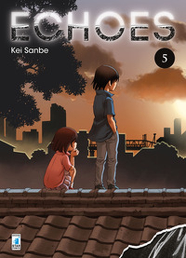 Echoes - Vol. 5 - Librerie.coop Echoes - Vol. 5 - Librerie.coop