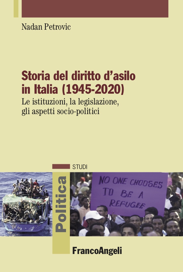 Storia del diritto d'asilo in Italia (1945-2020) - Librerie.coop Storia del diritto d'asilo in Italia (1945-2020) - Librerie.coop