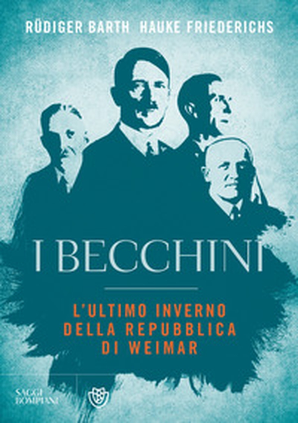 I becchini. L'ultimo inverno della Repubblica di Weimar - Librerie.coop I becchini. L'ultimo inverno della Repubblica di Weimar - Librerie.coop