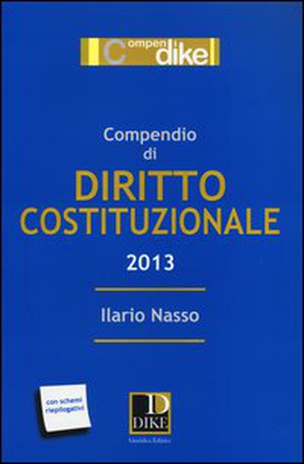 Compendio di diritto costituzionale - Librerie.coop Compendio di diritto costituzionale - Librerie.coop