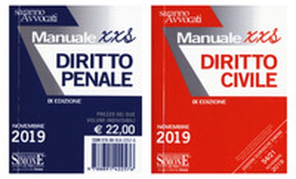 Diritto civile. Manuale XXS-Diritto penale. Manuale XXS - Librerie.coop Diritto civile. Manuale XXS-Diritto penale. Manuale XXS - Librerie.coop