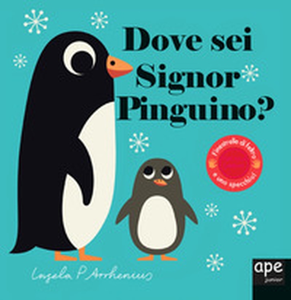 Dove sei signor pinguino? - Librerie.coop Dove sei signor pinguino? - Librerie.coop