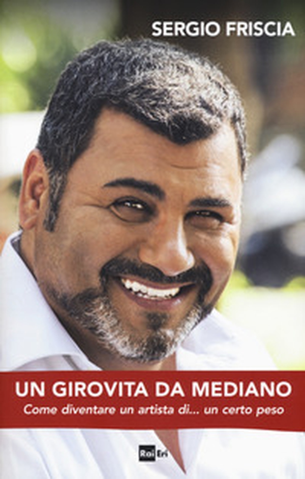 Un girovita da mediano. Come diventare un artista di... un certo peso - Librerie.coop Un girovita da mediano. Come diventare un artista di... un certo peso - Librerie.coop