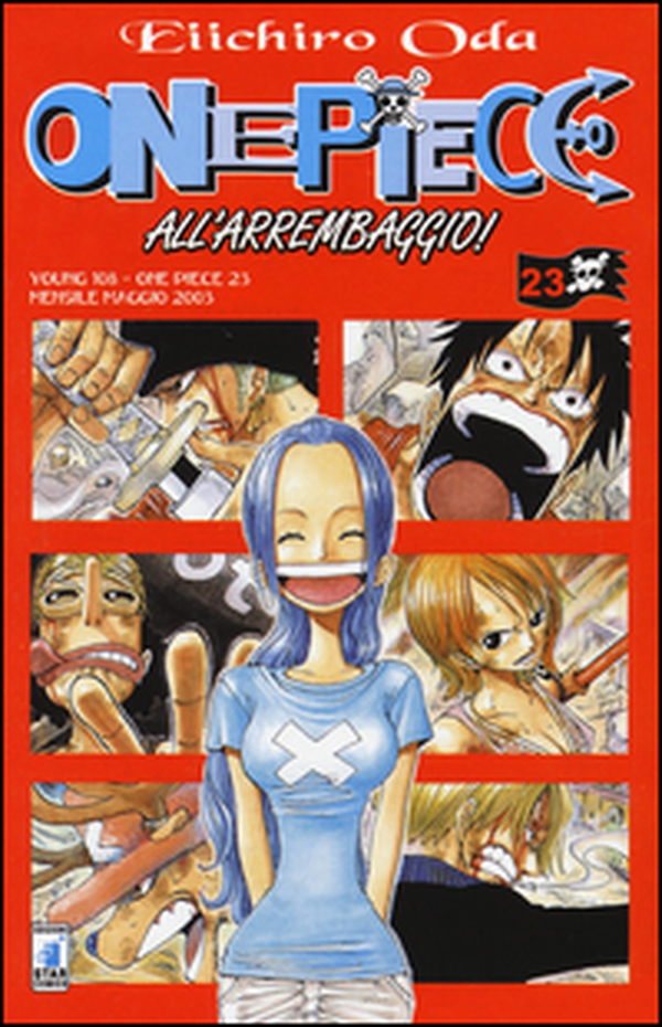 One piece - Vol. 23 - Librerie.coop One piece - Vol. 23 - Librerie.coop