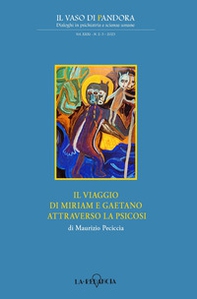 Il viaggio di Miriam e Gaetano attraverso la psicosi - Librerie.coop