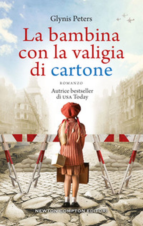 La bambina con la valigia di cartone - Librerie.coop La bambina con la valigia di cartone - Librerie.coop