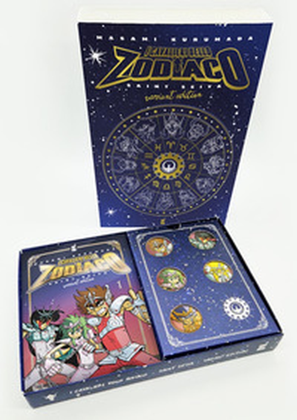 I cavalieri dello zodiaco. Saint Seiya. Final edition. Ediz. variant - Vol. 1 - Librerie.coop I cavalieri dello zodiaco. Saint Seiya. Final edition. Ediz. variant - Vol. 1 - Librerie.coop