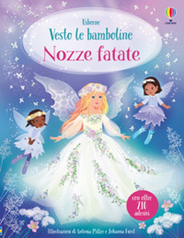 Nozze fatate. Con adesivi - Librerie.coop Nozze fatate. Con adesivi - Librerie.coop
