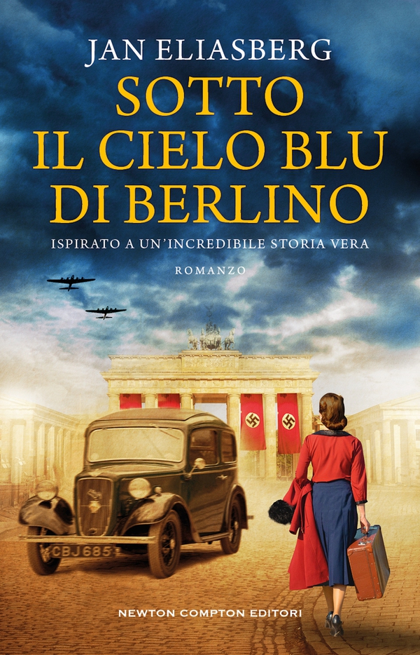 Sotto il cielo blu di Berlino - Librerie.coop Sotto il cielo blu di Berlino - Librerie.coop