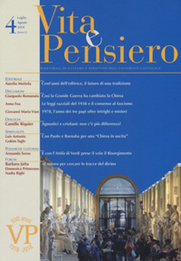 Vita e pensiero - Librerie.coop Vita e pensiero - Librerie.coop