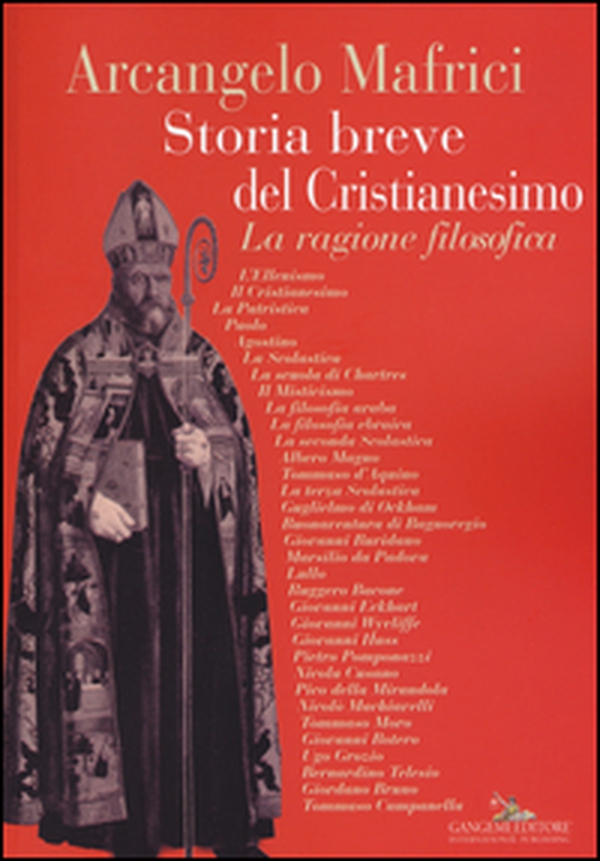 Storia breve del cristianesimo. La ragione filosofica - Librerie.coop Storia breve del cristianesimo. La ragione filosofica - Librerie.coop