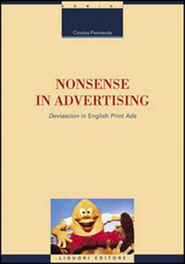 Nonsense in advertising. «Deviascion» in english print ads - Librerie.coop Nonsense in advertising. «Deviascion» in english print ads - Librerie.coop