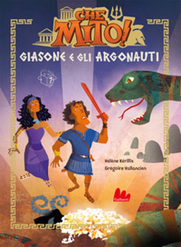Giasone e gli argonauti. Che mito! - Librerie.coop Giasone e gli argonauti. Che mito! - Librerie.coop
