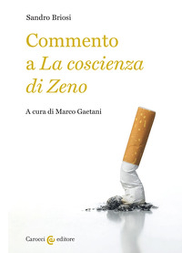 Commento a «La coscienza di Zeno» - Librerie.coop Commento a «La coscienza di Zeno» - Librerie.coop