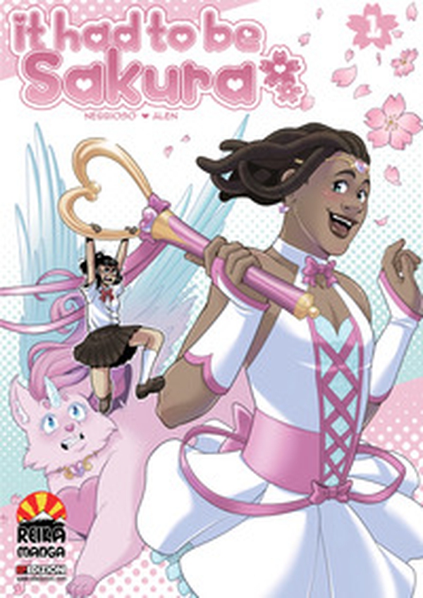 It had to be Sakura - Librerie.coop It had to be Sakura - Librerie.coop