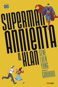 Superman annienta il klan - Librerie.coop