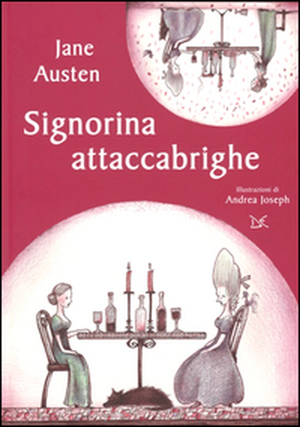 Signorina attaccabrighe - Librerie.coop Signorina attaccabrighe - Librerie.coop