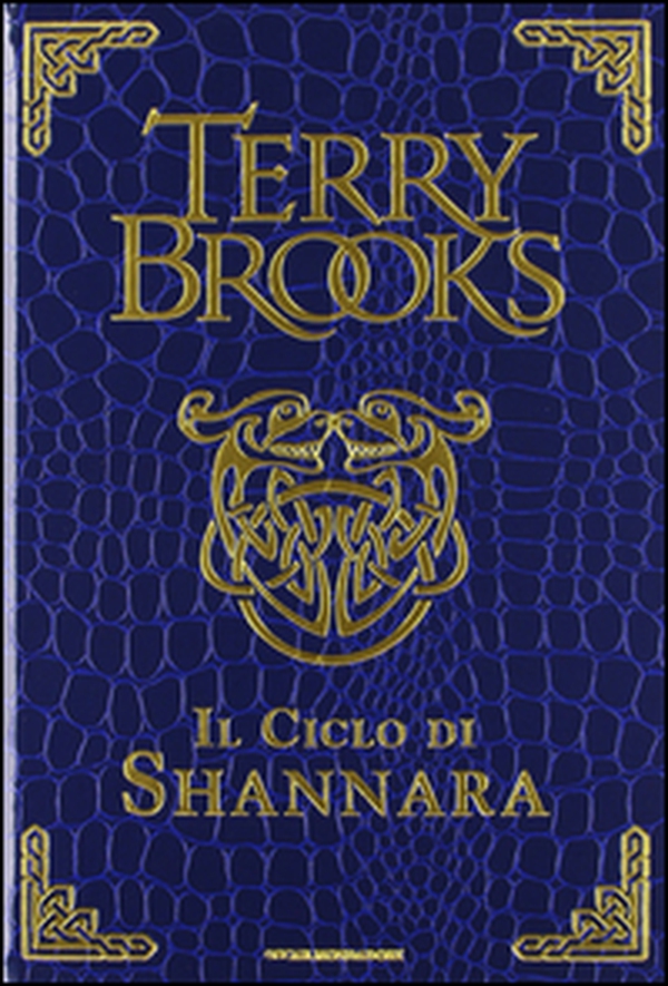 Il ciclo di Shannara: La spada di Shannara-Le pietre magiche di Shannara-La canzone di Shannara - Librerie.coop Il ciclo di Shannara: La spada di Shannara-Le pietre magiche di Shannara-La canzone di Shannara - Librerie.coop