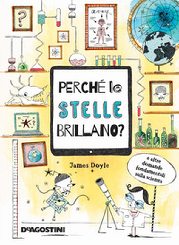 Perché le stelle brillano? E altre domande fondamentali della scienza - Librerie.coop Perché le stelle brillano? E altre domande fondamentali della scienza - Librerie.coop