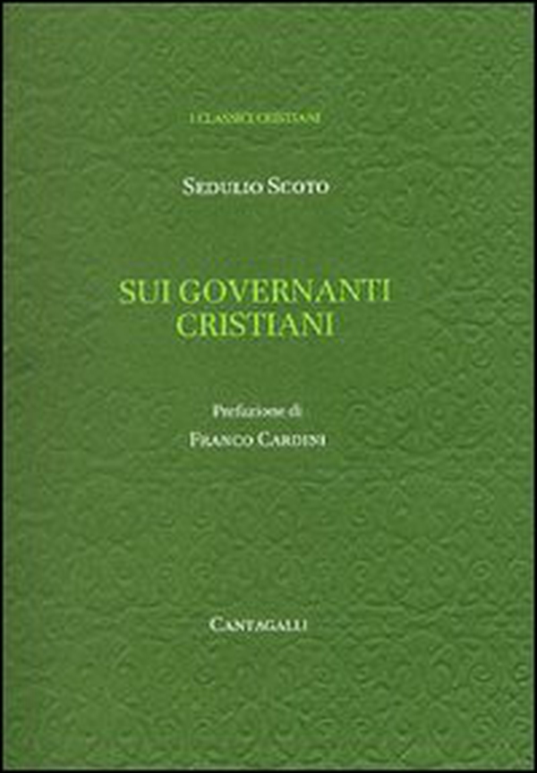 Sui governanti cristiani - Librerie.coop Sui governanti cristiani - Librerie.coop