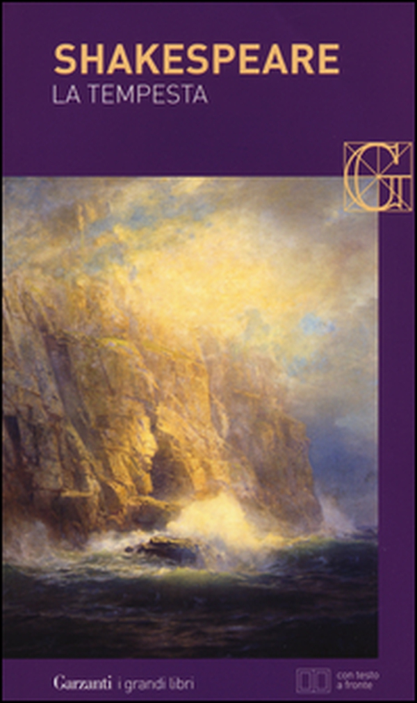 La tempesta. Testo inglese a fronte - Librerie.coop La tempesta. Testo inglese a fronte - Librerie.coop