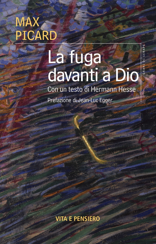 La fuga davanti a Dio - Librerie.coop La fuga davanti a Dio - Librerie.coop