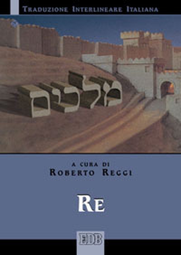 Re. Versione interlineare in italiano - Librerie.coop Re. Versione interlineare in italiano - Librerie.coop
