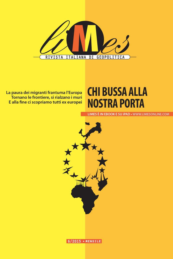 Limes - Chi bussa alla nostra porta - Librerie.coop Limes - Chi bussa alla nostra porta - Librerie.coop