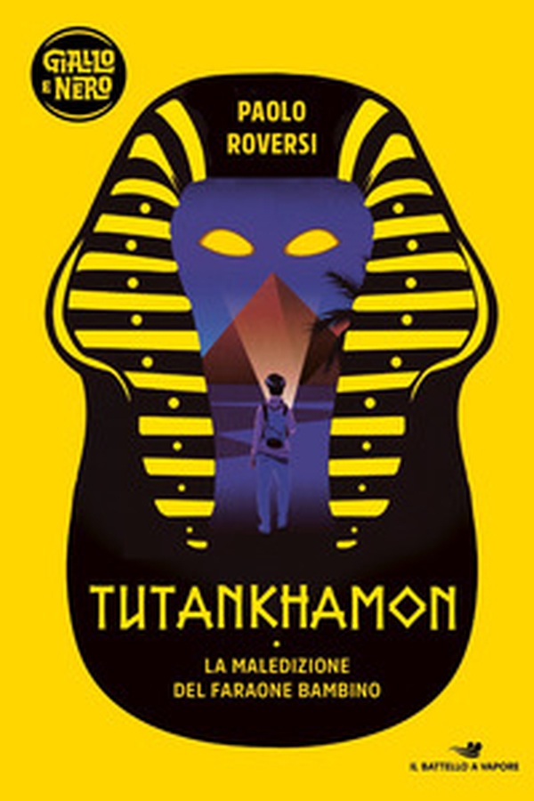 Tutankhamon. La maledizione del faraone bambino - Librerie.coop Tutankhamon. La maledizione del faraone bambino - Librerie.coop