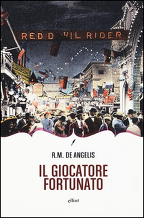 Il giocatore fortunato - Librerie.coop Il giocatore fortunato - Librerie.coop