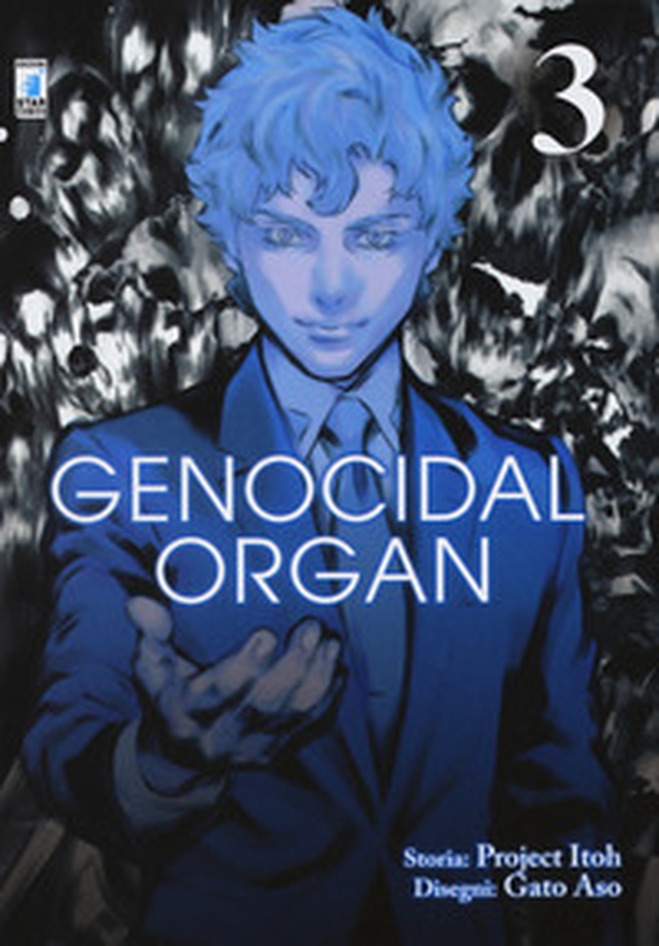 Genocidal organ - Vol. 3 - Librerie.coop Genocidal organ - Vol. 3 - Librerie.coop