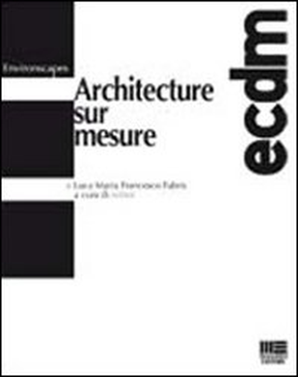 Architecture sur mesure - Librerie.coop Architecture sur mesure - Librerie.coop