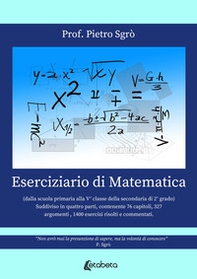 Eserciziario di matematica - Librerie.coop