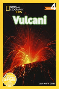 Vulcani. Livello 4 - Librerie.coop