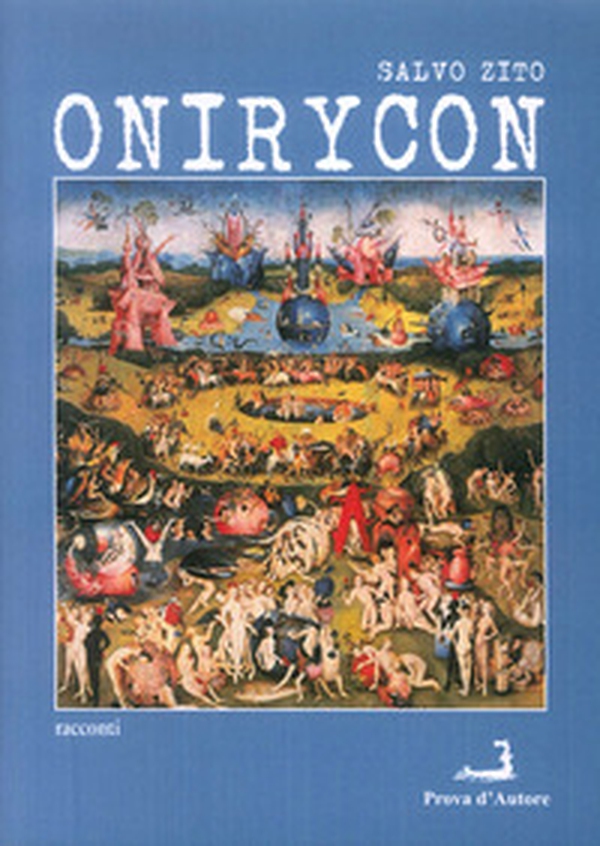 Onirycon - Librerie.coop Onirycon - Librerie.coop