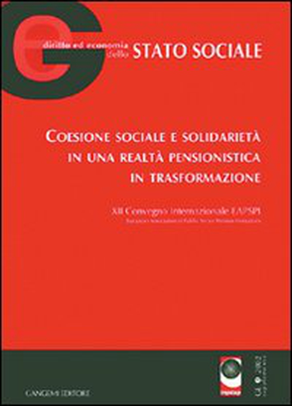 GE. Diritto ed economia dello Stato sociale - Vol. 1 - Librerie.coop GE. Diritto ed economia dello Stato sociale - Vol. 1 - Librerie.coop