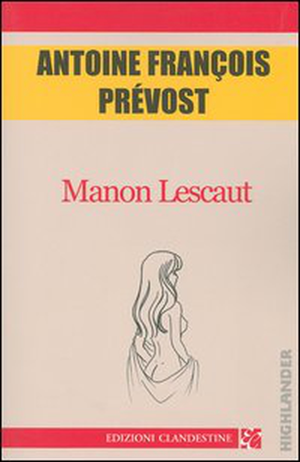 Manon Lescaut - Librerie.coop Manon Lescaut - Librerie.coop