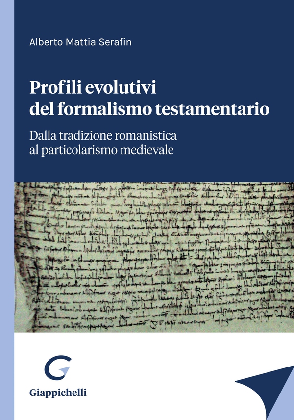 Profili evolutivi del formalismo testamentario - e-Book - Librerie.coop Profili evolutivi del formalismo testamentario - e-Book - Librerie.coop